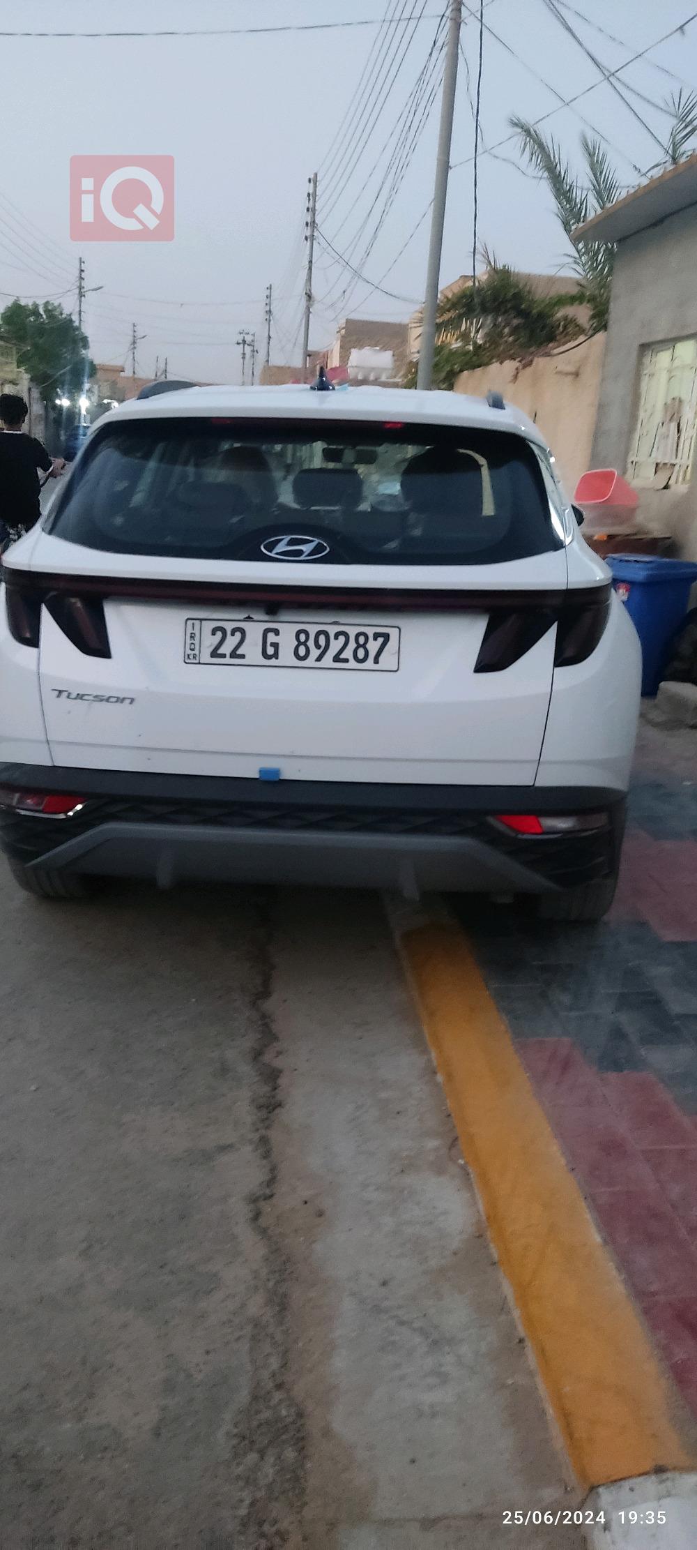 هیوندای تۆکسۆن